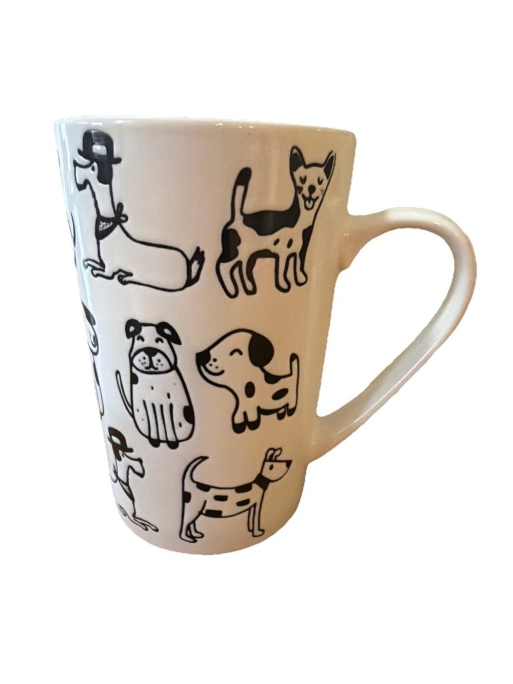 Graydon Hall Engraved Dogs Dog Puppy Puppy Mug